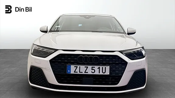 Audi A1 2021 photo 4