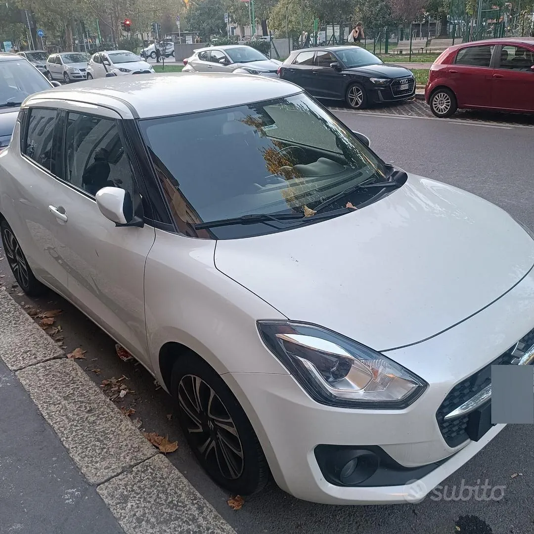 Suzuki Swift 2021 photo 3