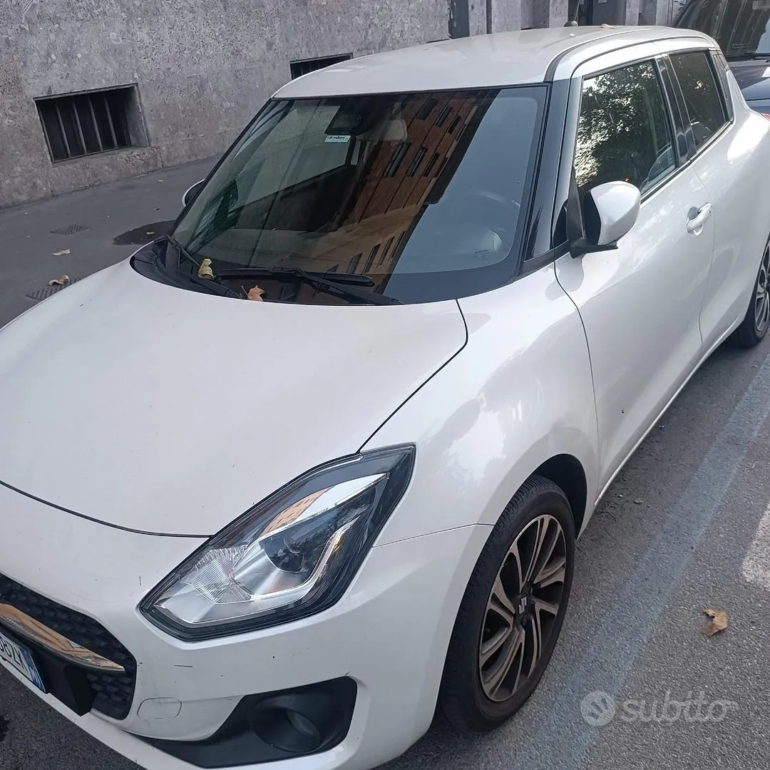 Suzuki Swift 2021 photo 2