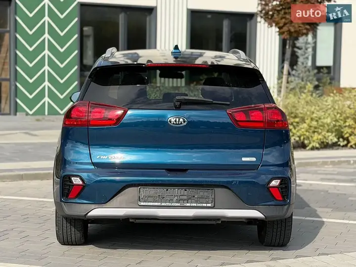 Kia Niro 2020 photo 5