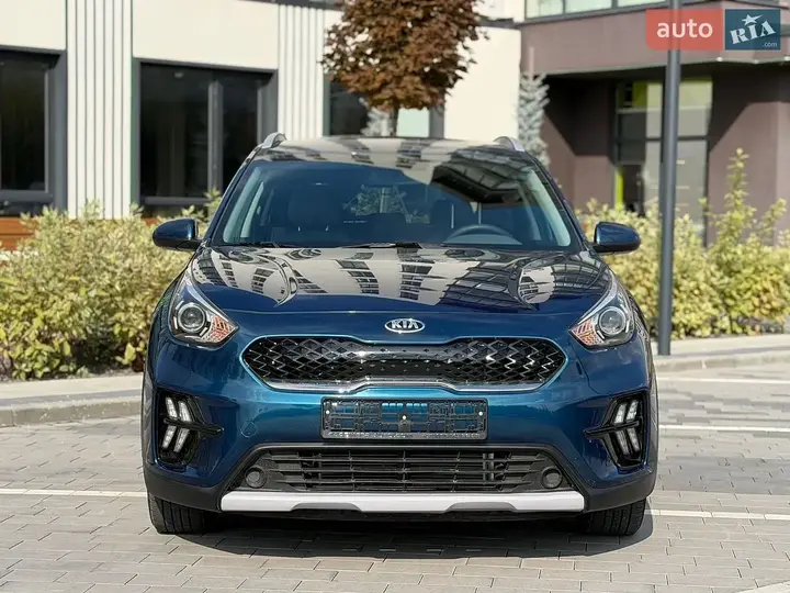 Kia Niro 2020 photo 2