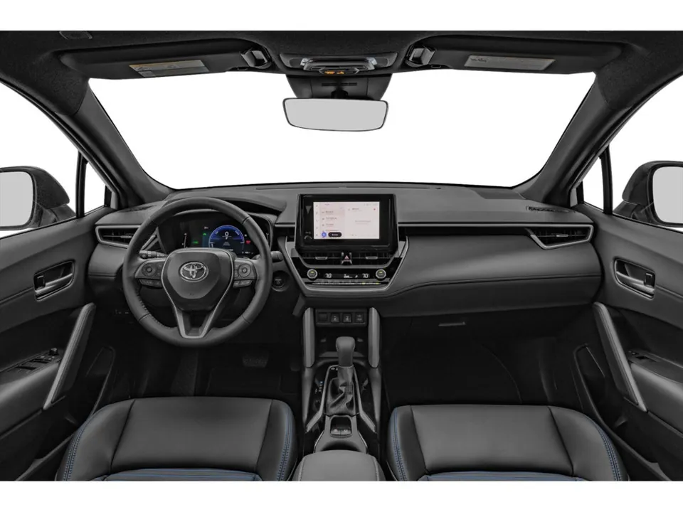 Toyota Corolla Cross 2025 photo 5