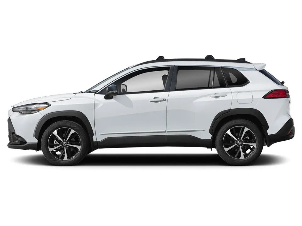 Toyota Corolla Cross 2025 photo 3