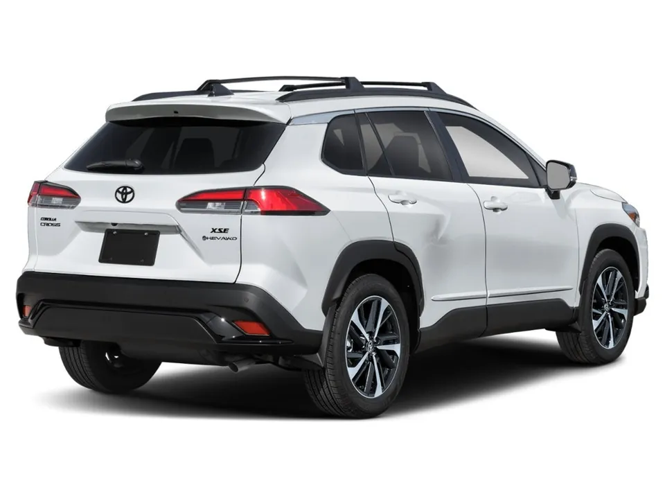 Toyota Corolla Cross 2025 photo 2