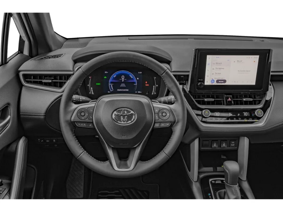 Toyota Corolla Cross 2025 photo 4