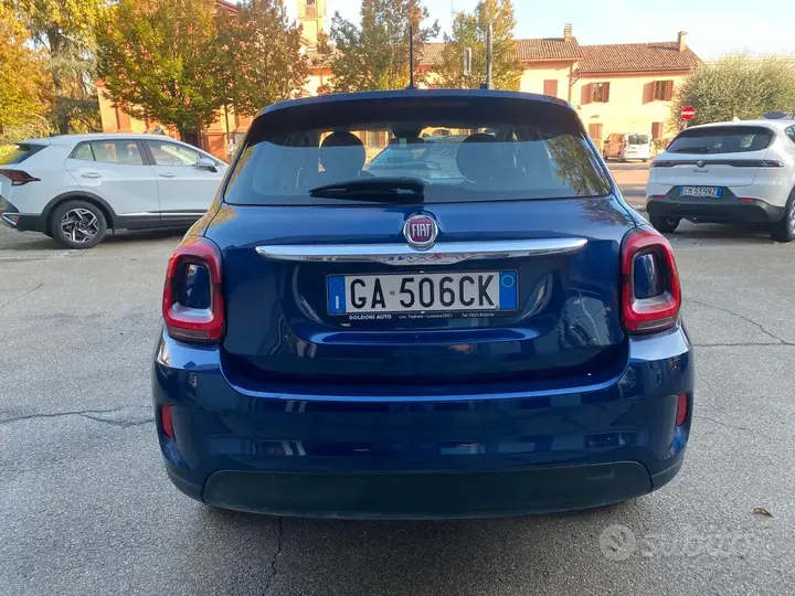 Fiat 500X 2019 photo 5