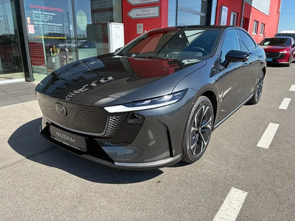 Mazda Mazda6E