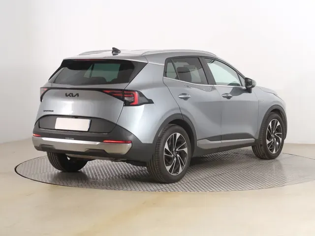 Kia Sportage 2025 photo 4