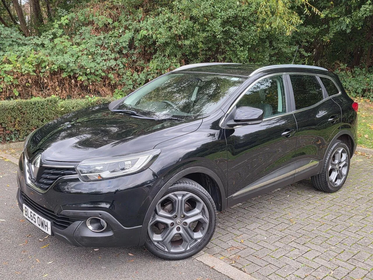Renault Kadjar 2015 photo 4
