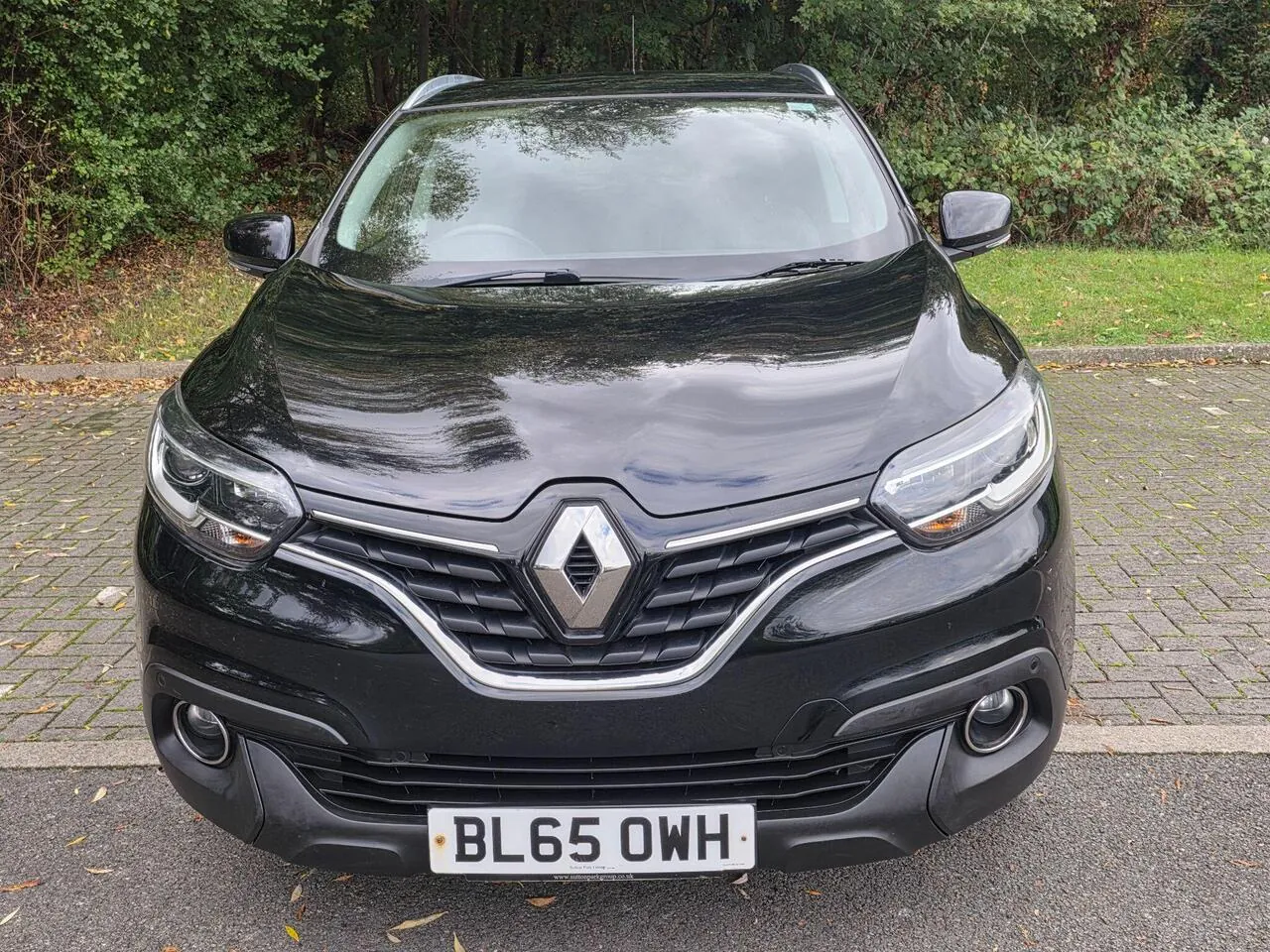 Renault Kadjar 2015 photo 3
