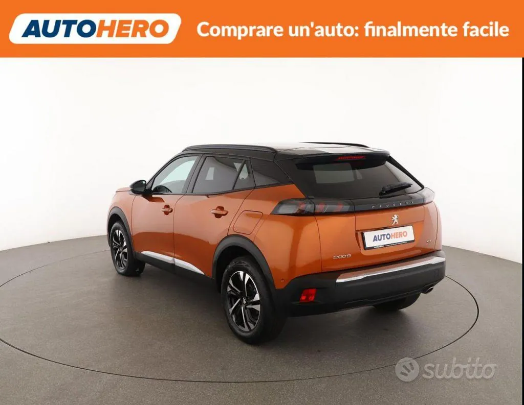 Peugeot 2008 2022 photo 4
