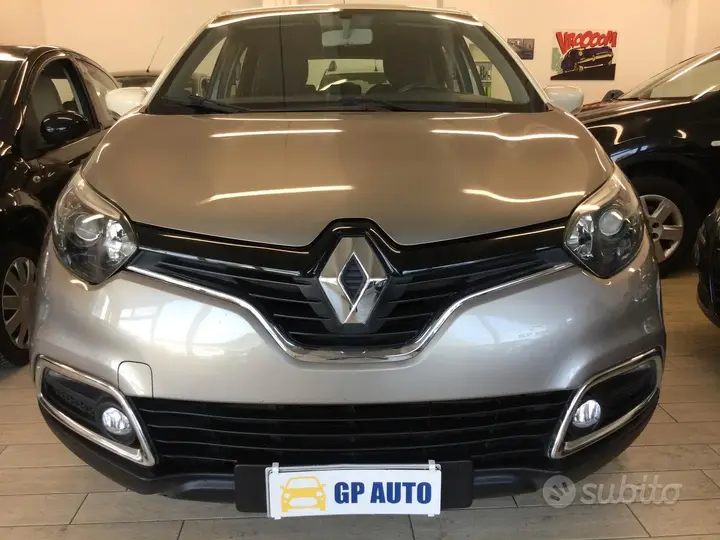 Renault Captur 2015 photo 3