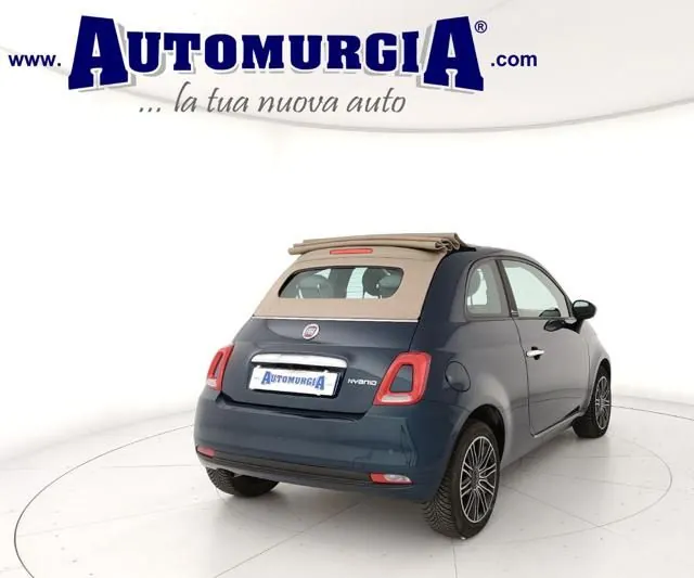 Fiat 500C 2020 photo 5