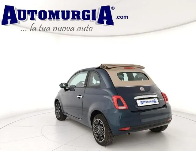 Fiat 500C 2020 photo 3
