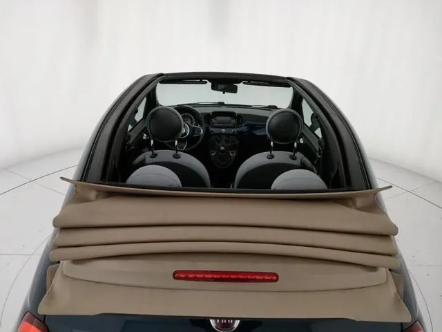 Fiat 500C 2020 photo 4