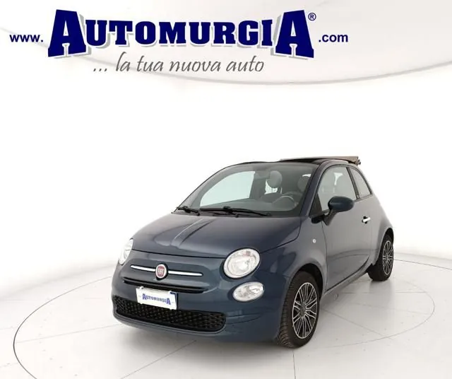 Fiat 500C 2020 photo 2