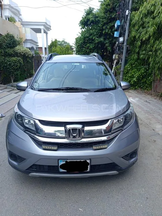 Honda Br-V