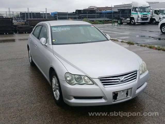 Toyota Mark X 250G