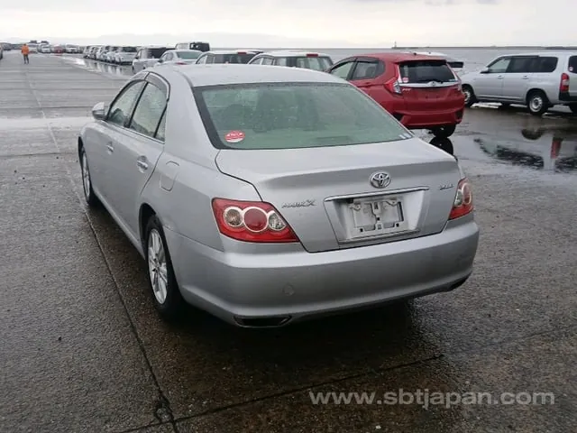 Toyota Mark X 250G 2007 photo 3