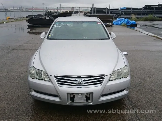 Toyota Mark X 250G 2007 photo 5