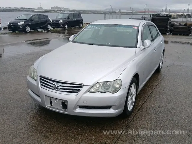 Toyota Mark X 250G 2007 photo 2