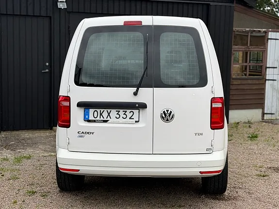 Volkswagen Caddy 2017 photo 5