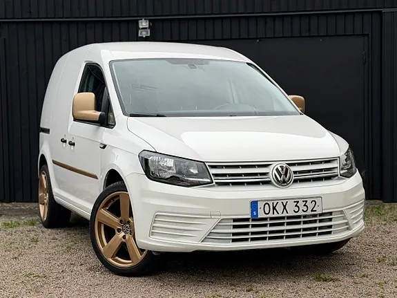 Volkswagen Caddy 2017 photo 2