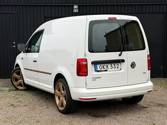 Volkswagen Caddy 2017 photo 3