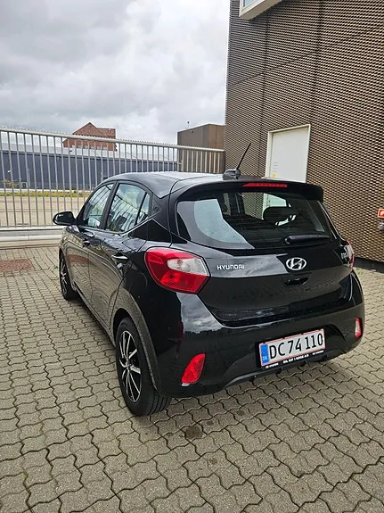 Hyundai I10 2021 photo 4