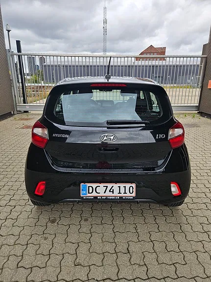 Hyundai I10 2021 photo 3