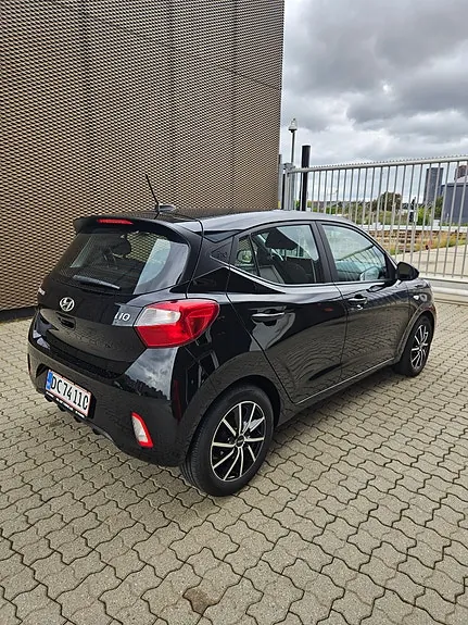 Hyundai I10 2021 photo 5