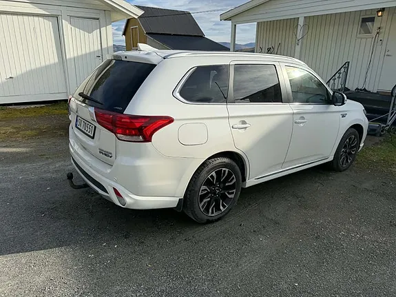 Mitsubishi Outlander 2016 photo 4