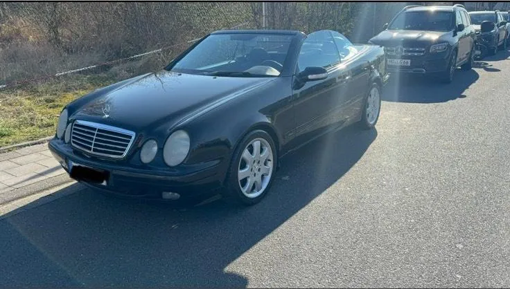 Mercedes-Benz Clk