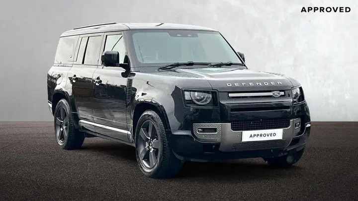 Land Rover Defender 130