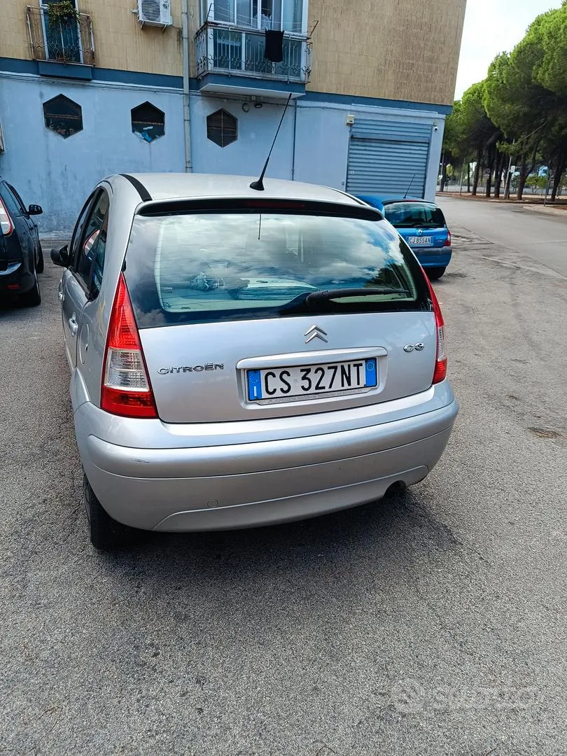 Citroen C3 2005 photo 3
