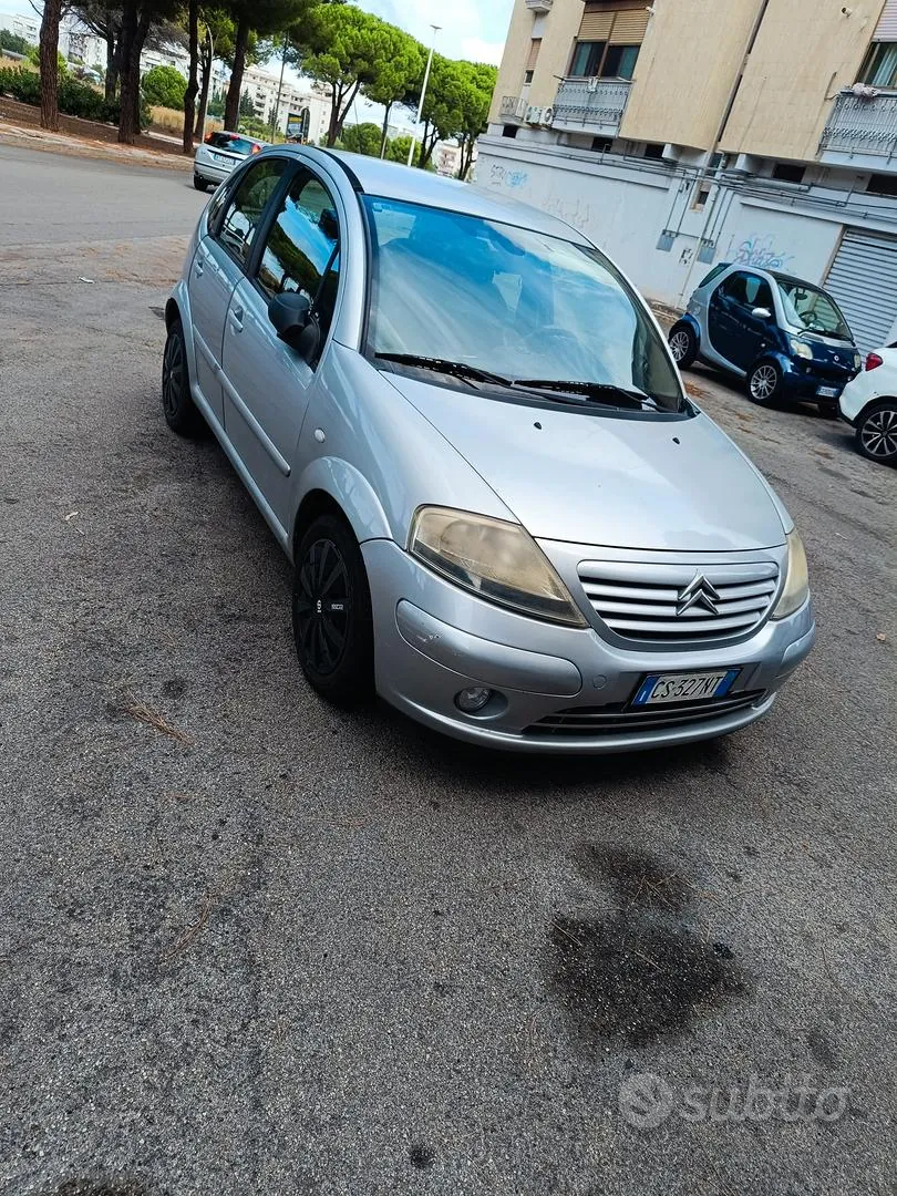 Citroen C3 2005 photo 5