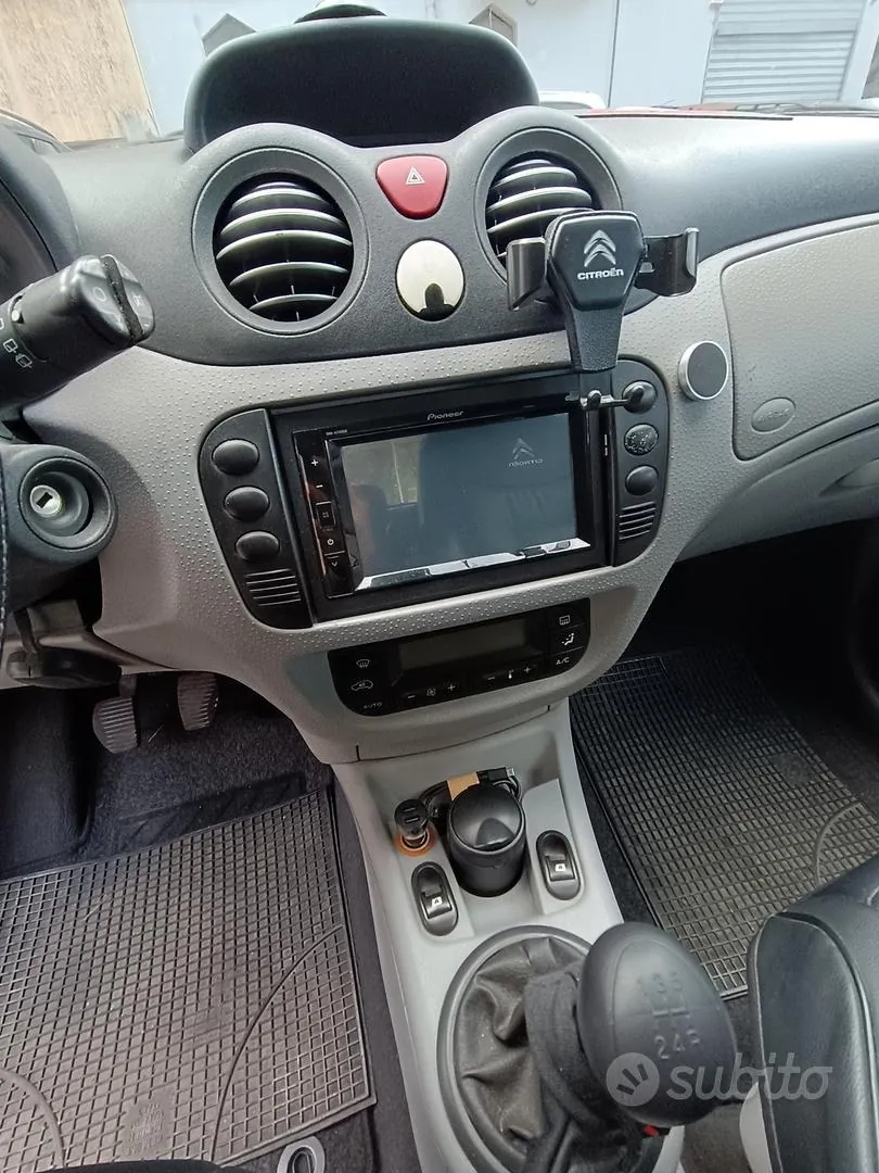 Citroen C3 2005 photo 4
