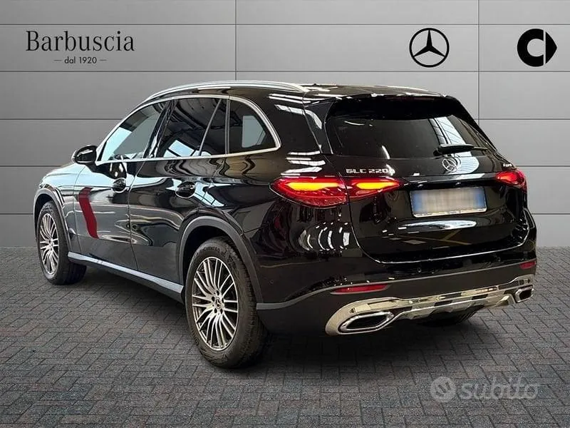 Mercedes-Benz Glc 2022 photo 4