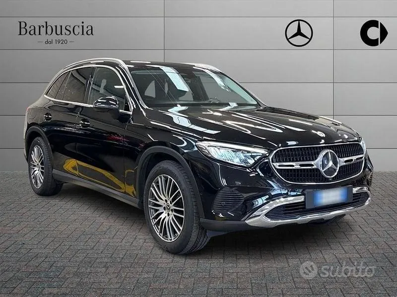 Mercedes-Benz Glc 2022 photo 2