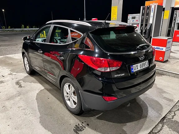 Hyundai Ix35 2012 photo 4