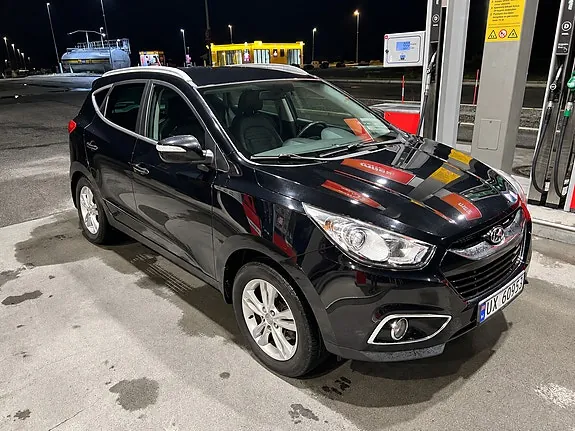 Hyundai Ix35 2012 photo 2