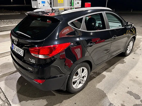 Hyundai Ix35 2012 photo 3