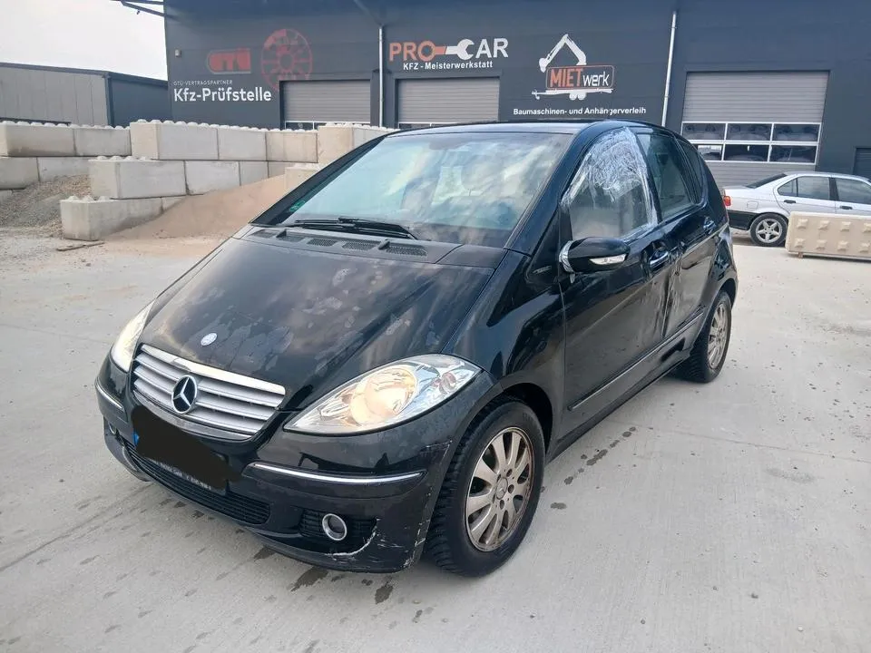 Mercedes-Benz A170
