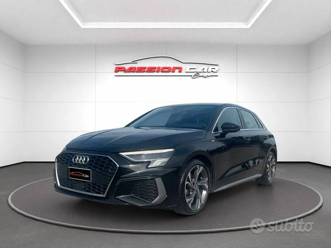 Audi A3 Sportback