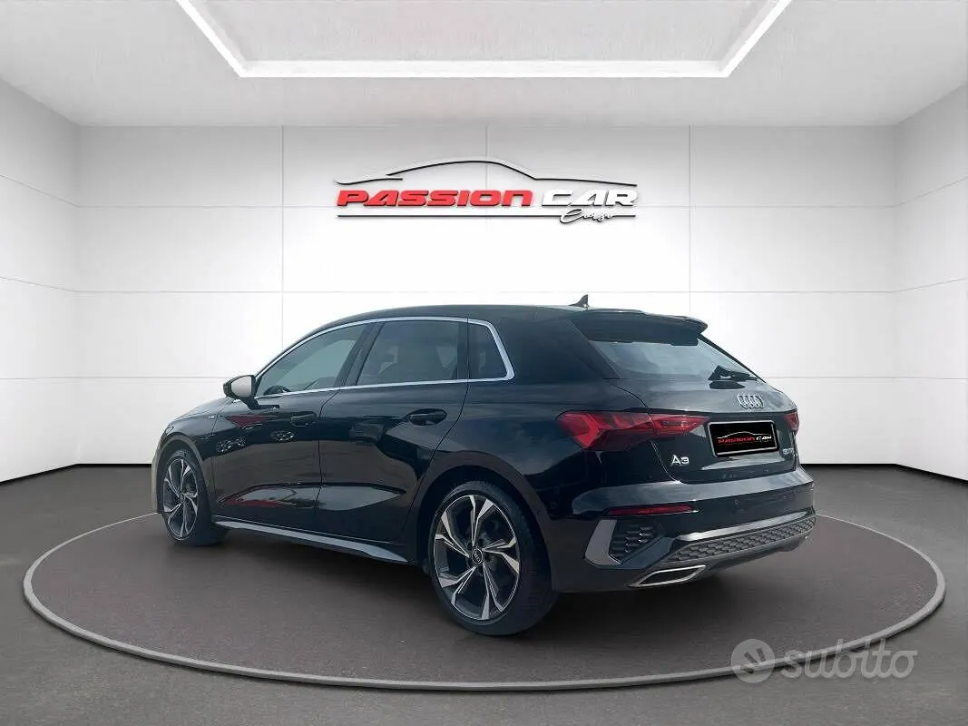 Audi A3 Sportback 2021 photo 5