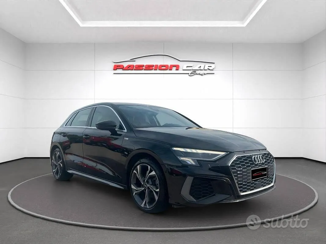 Audi A3 Sportback 2021 photo 3