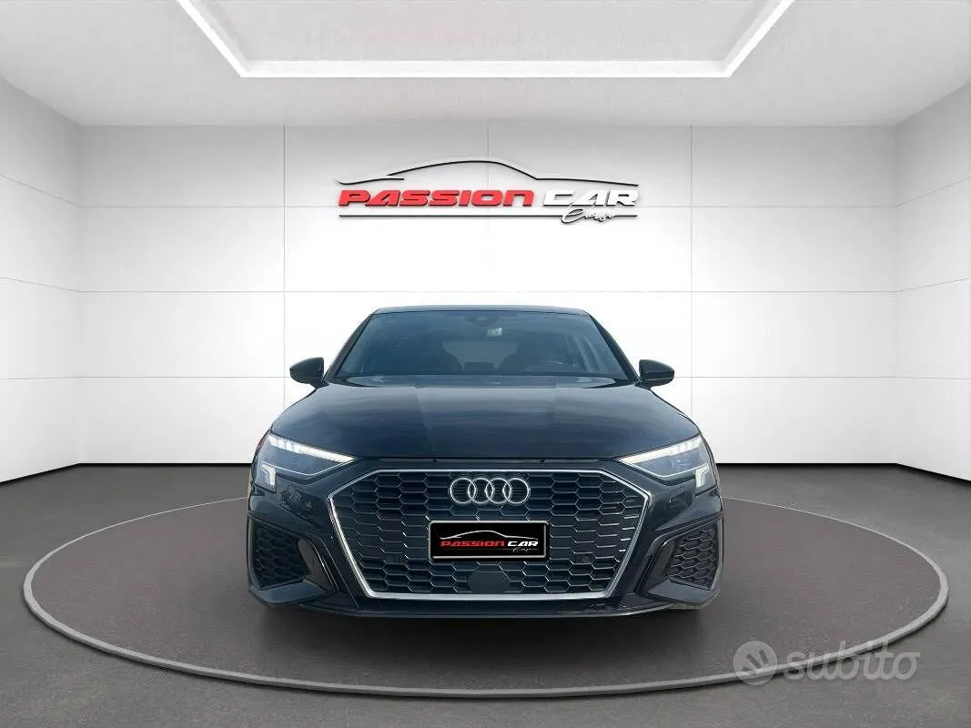 Audi A3 Sportback 2021 photo 2