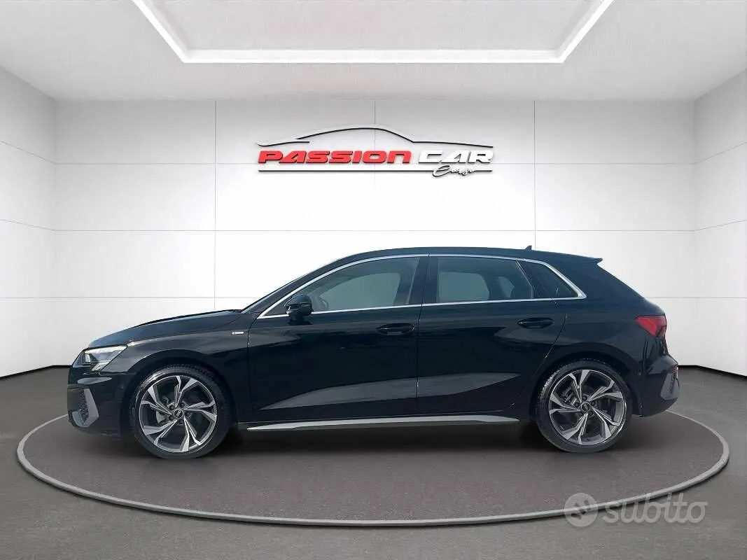 Audi A3 Sportback 2021 photo 4