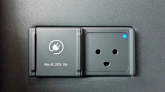 Kia Ev5 2027 photo 5
