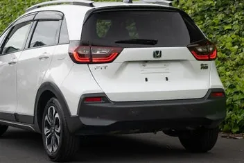 Honda Fit 2020 photo 4